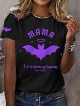 Frauen Mama Ich komme nach Hause Rock Legend Memorial T-Shirt